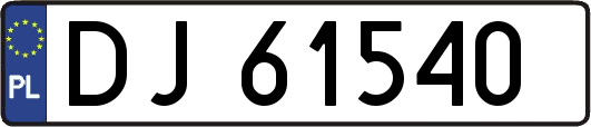 DJ61540