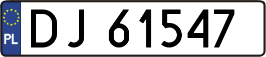 DJ61547