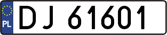 DJ61601