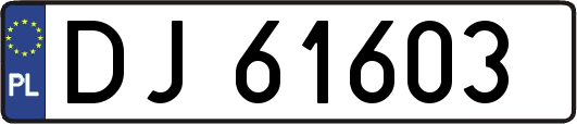 DJ61603