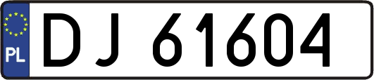 DJ61604