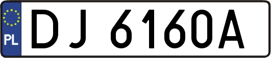 DJ6160A