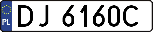 DJ6160C