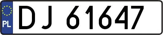 DJ61647
