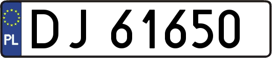 DJ61650