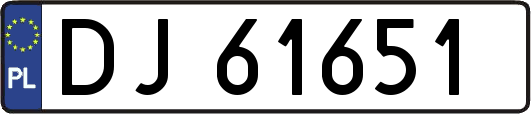 DJ61651