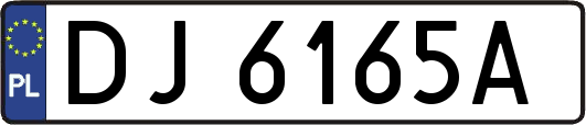 DJ6165A