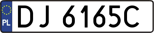 DJ6165C