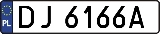 DJ6166A