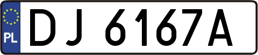 DJ6167A