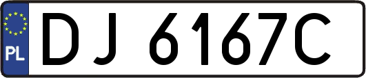 DJ6167C