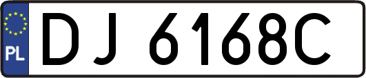 DJ6168C