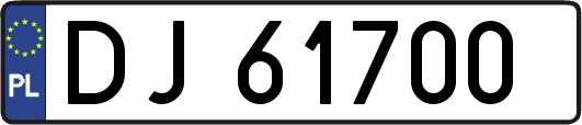DJ61700