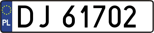 DJ61702