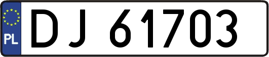 DJ61703