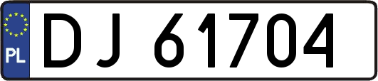 DJ61704