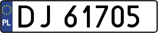 DJ61705