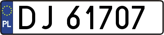 DJ61707