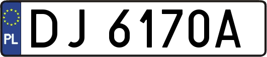 DJ6170A