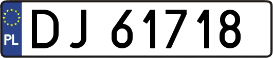 DJ61718
