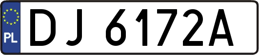 DJ6172A