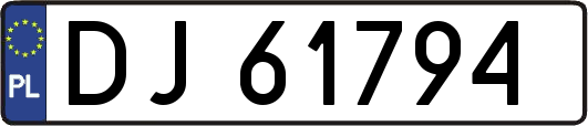 DJ61794
