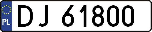 DJ61800