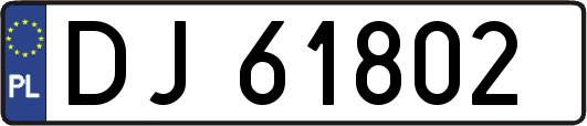 DJ61802