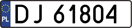 DJ61804