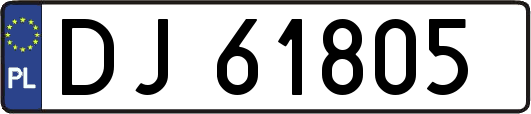 DJ61805
