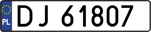 DJ61807