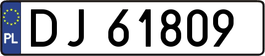 DJ61809