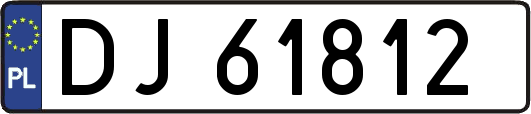 DJ61812