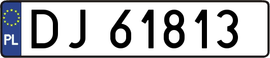 DJ61813