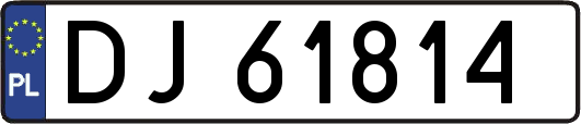 DJ61814