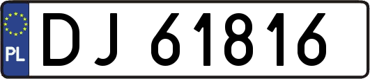 DJ61816