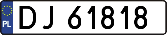 DJ61818