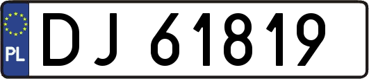 DJ61819