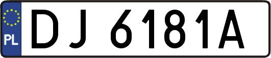 DJ6181A