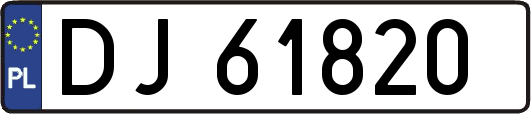 DJ61820
