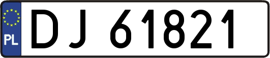 DJ61821