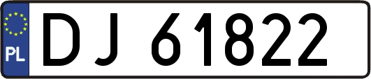 DJ61822