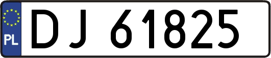 DJ61825