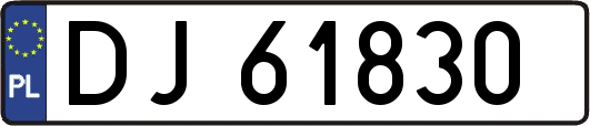 DJ61830