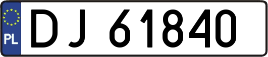 DJ61840