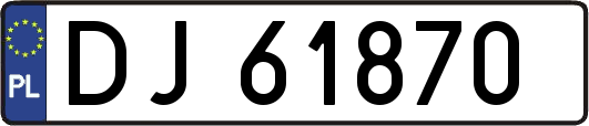 DJ61870