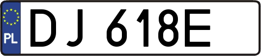 DJ618E