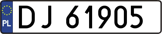 DJ61905