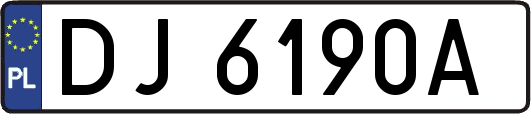 DJ6190A