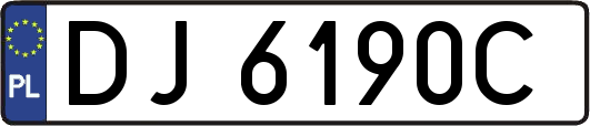 DJ6190C